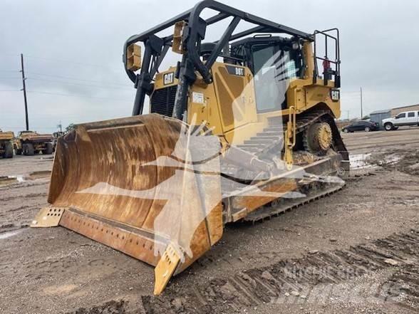 CAT D8T Buldozer sobre oruga