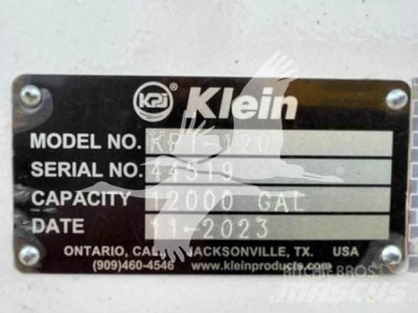 Klein KPT120 Otros componentes