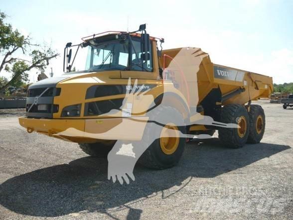 Volvo A25G Camiones articulados