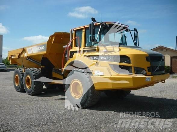 Volvo A25G Camiones articulados