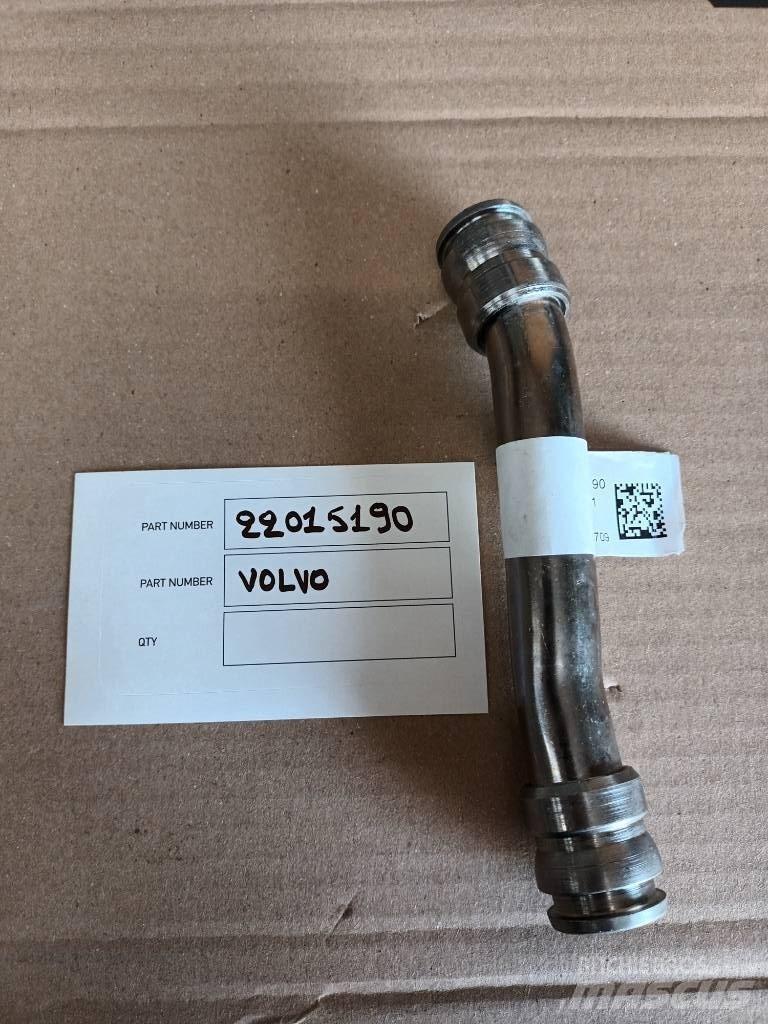 Volvo PIPE 22015190 Motores