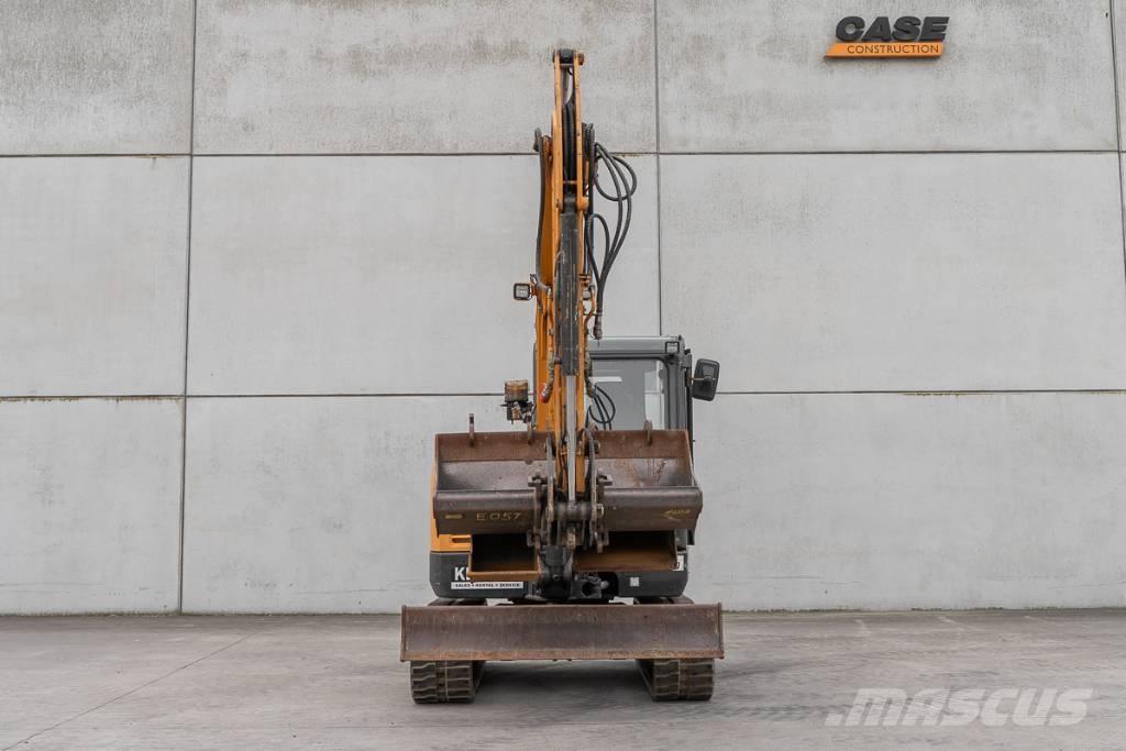 CASE CX 60 C Miniexcavadoras