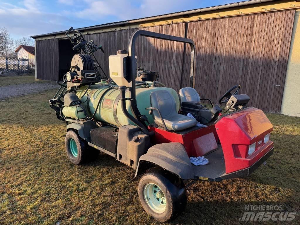 Toro MultiPro 5800 Equipo de preparación de minerales