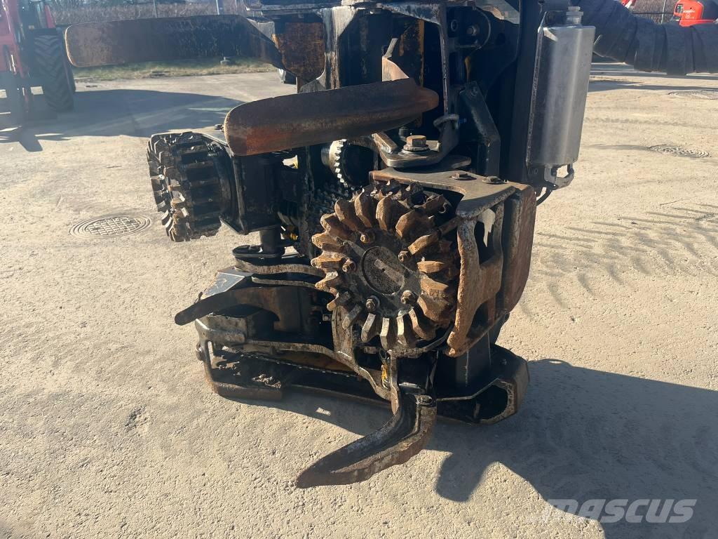 Ponsse H5 Cabezales cortadores