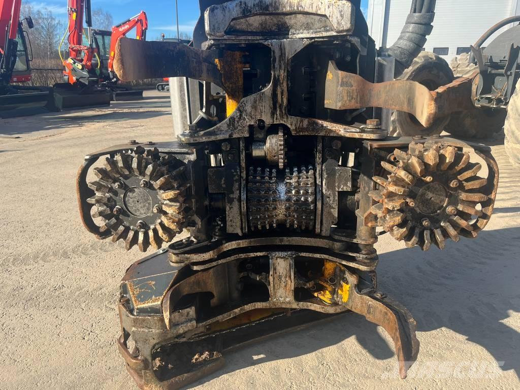 Ponsse H5 Cabezales cortadores