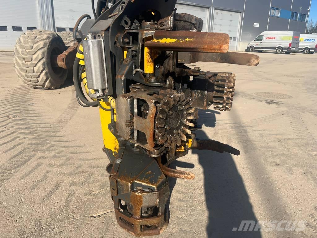 Ponsse H5 Cabezales cortadores