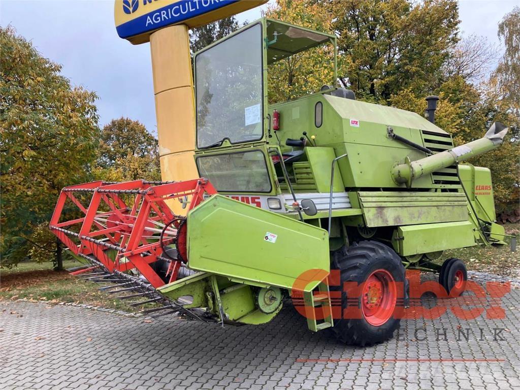 CLAAS Mercator 70 Cosechadoras combinadas