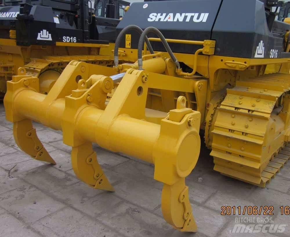 Shantui SD16TF Buldozer sobre oruga