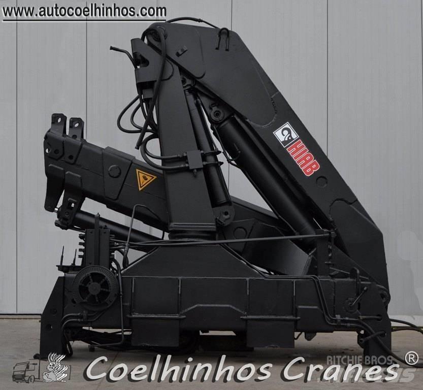 Hiab 190 AW Grúas cargadoras