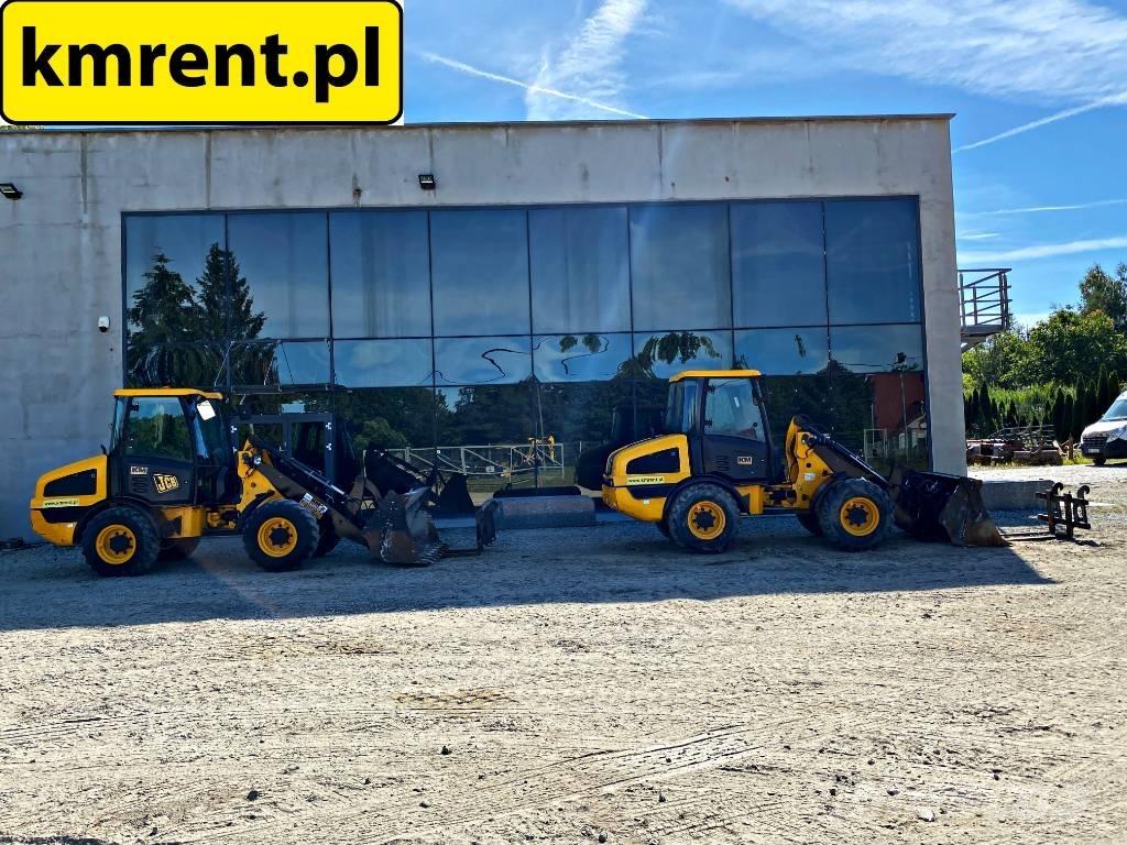 JCB 406 Cargadoras sobre ruedas