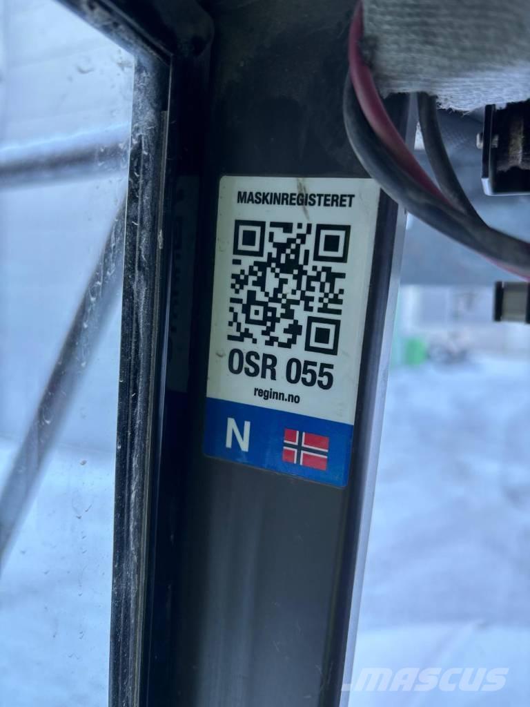 Volvo A 30 G Camiones articulados