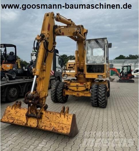 Liebherr A 902 Excavadoras de ruedas