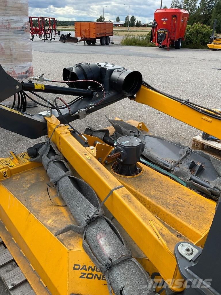 Elho Tornado 450 Segadoras y cortadoras de hojas para pasto