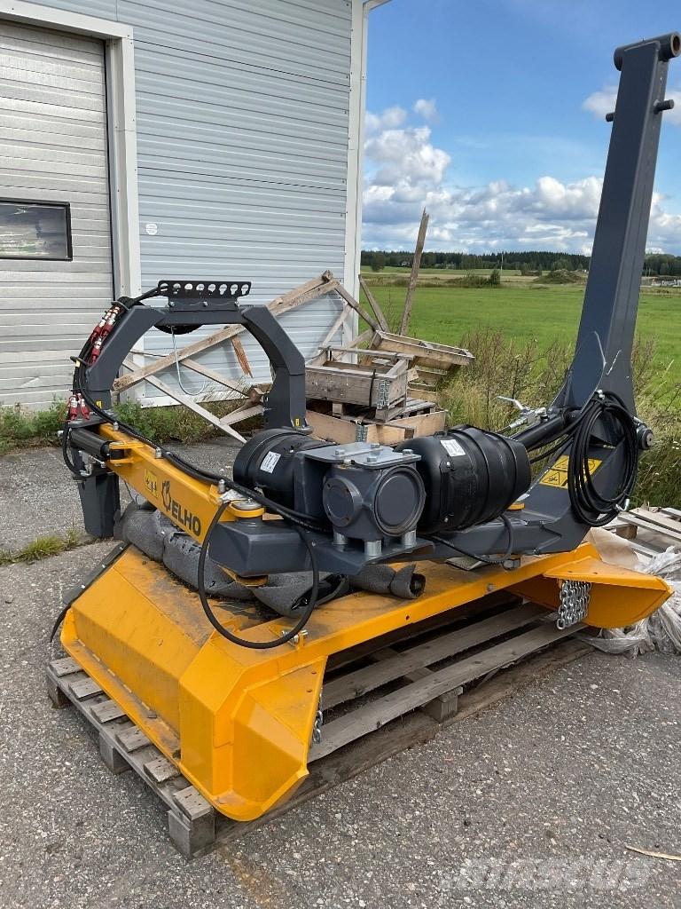 Elho Tornado 450 Segadoras y cortadoras de hojas para pasto