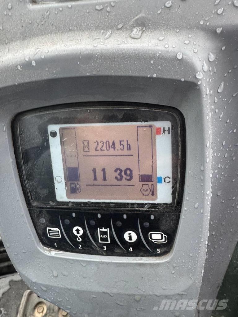 Kubota U48-4 Miniexcavadoras