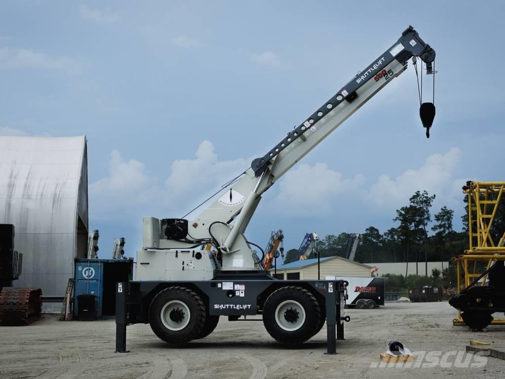 Shuttlelift SCD 25 Otras máquinas de elevación