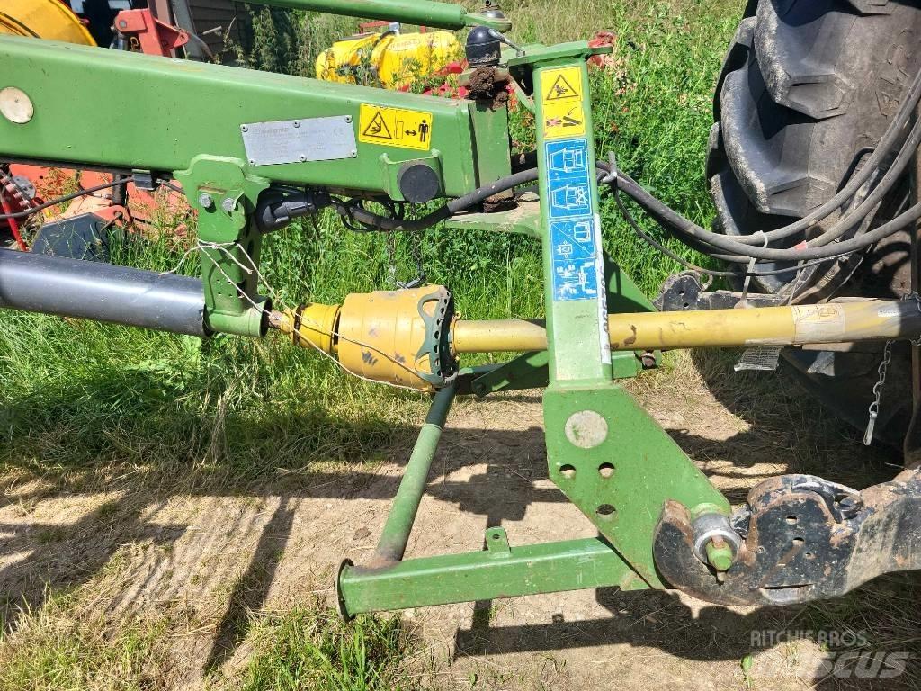 Krone Swadro 907 Segadoras hileradoras