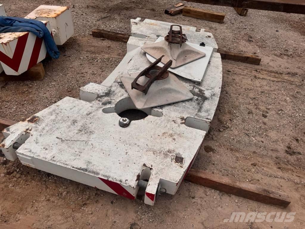 Demag AC 100L Grúas todo terreno