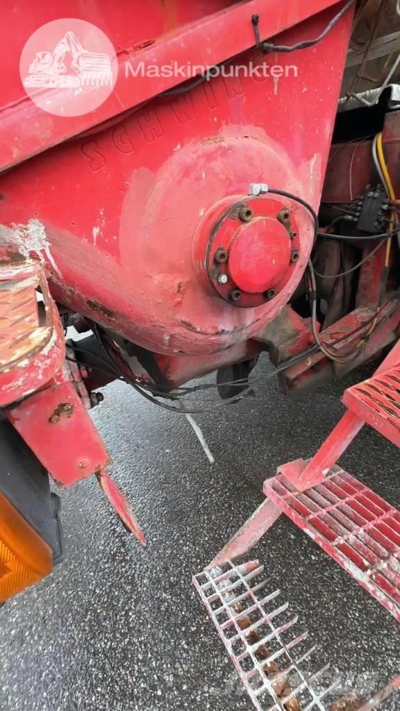 Scania P 230 LB Camiones de concreto