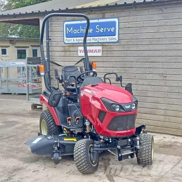 Yanmar SA221R Tractores