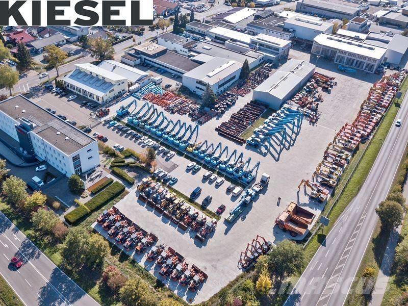 Fuchs MHL 334 E Manejadores de residuos industriales