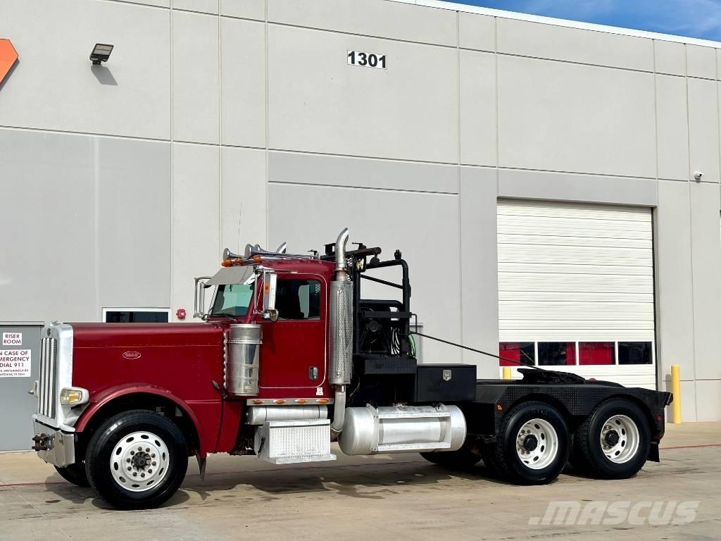 Peterbilt 389 Vehículos de reciclaje
