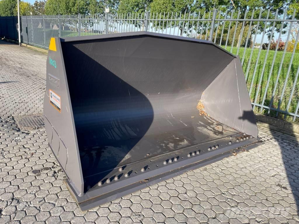 Volvo L 120 H Bucket Cucharones