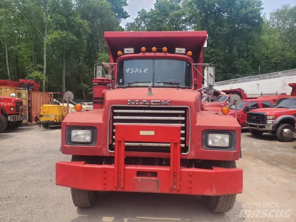 Mack RD690SX Bañeras basculantes usadas