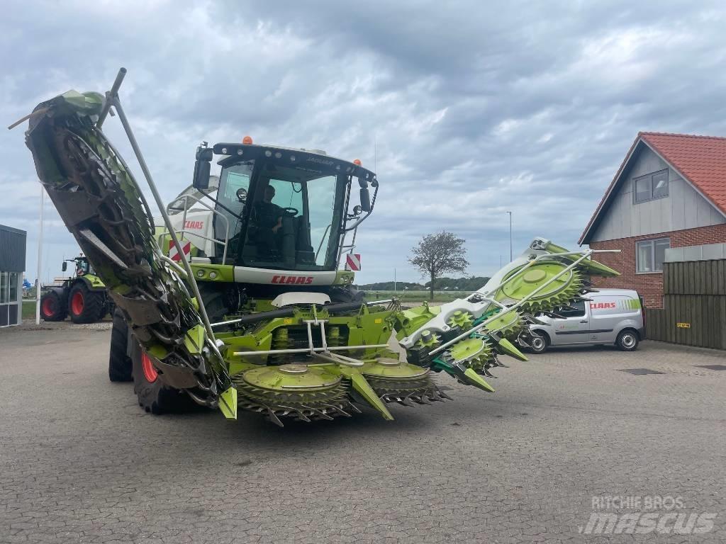 CLAAS Orbis 900 Cabezales de cosechadoras combinadas