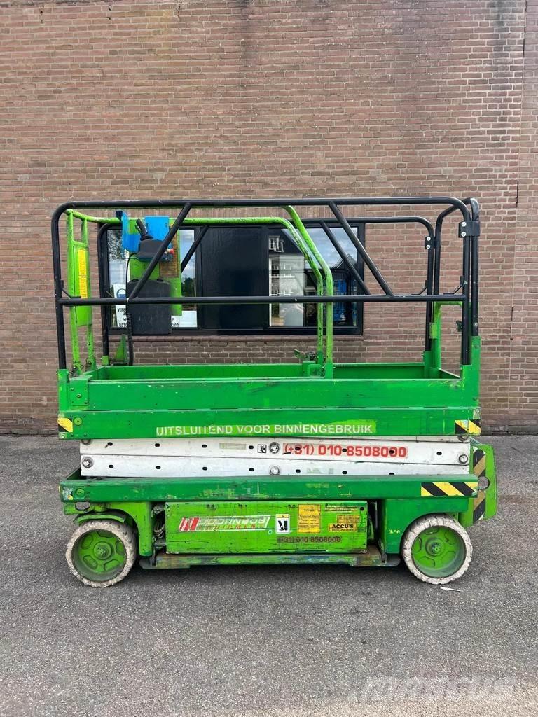 Genie GS-2032 Otras plataformas elevadoras