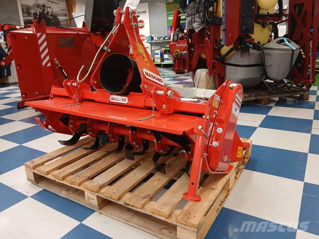 Maschio W 125 Gradas vibratorias / rotocultivadoras