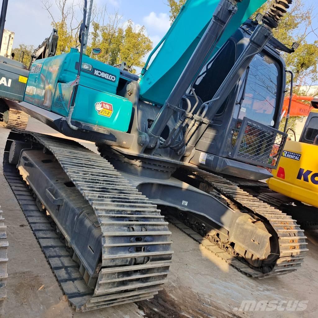 Kobelco SK 200-8 Excavadoras sobre orugas