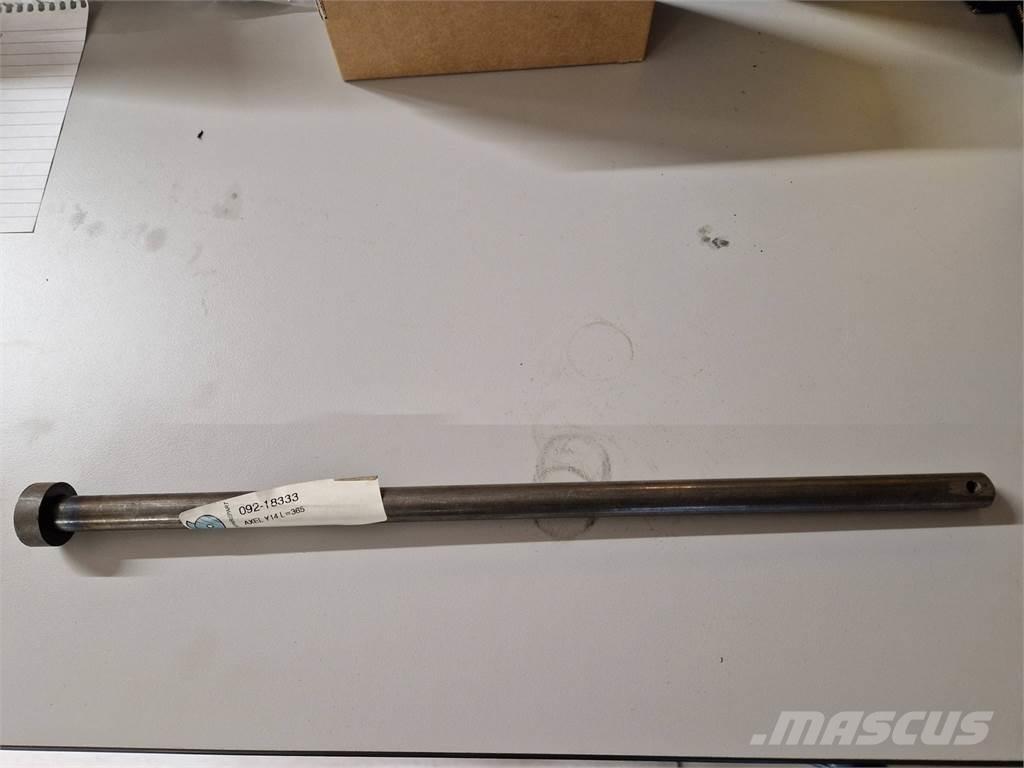 Rottne 092-18333 Chasís