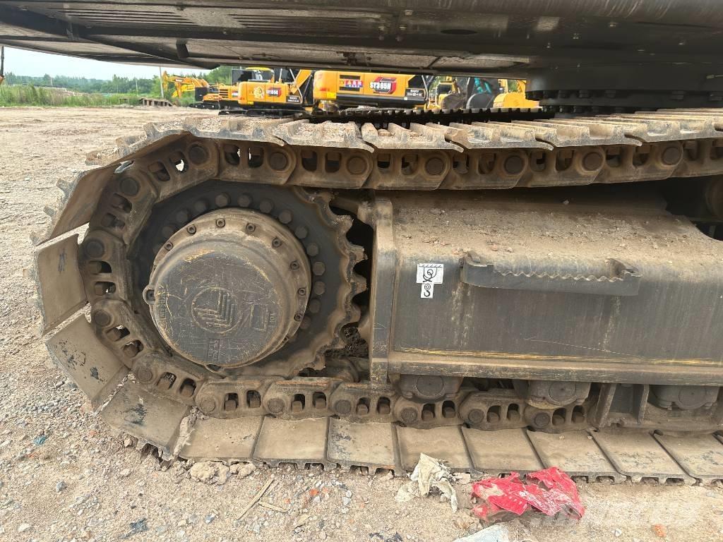 Volvo EC480 Excavadoras sobre orugas