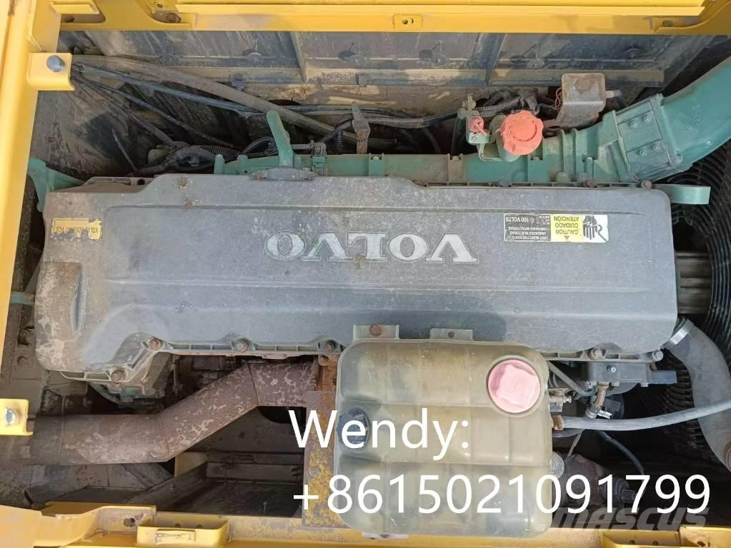 Volvo EC 480 Excavadoras sobre orugas