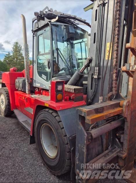 Kalmar DCG160-9 Camiones diesel