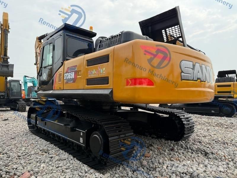 Sany SY 365H Excavadoras sobre orugas