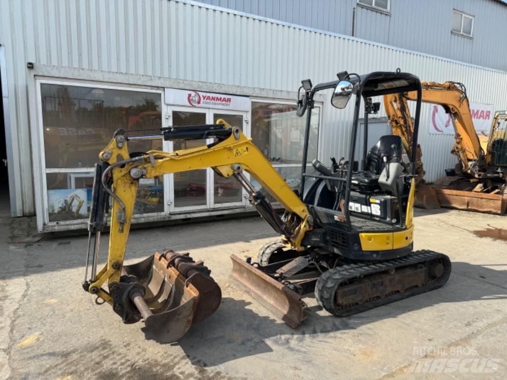 Yanmar VIO23 (61193) Miniexcavadoras