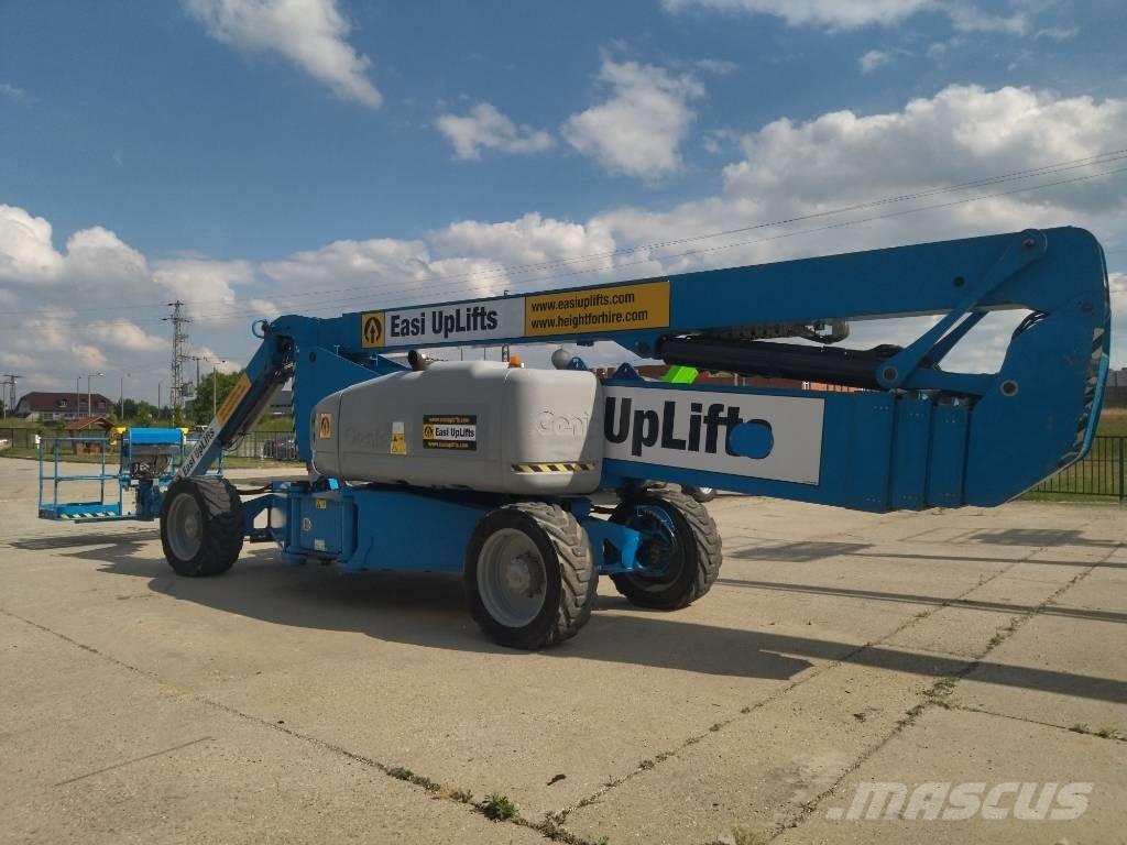 Genie ZX 135/70 Plataformas con brazo de elevación manual