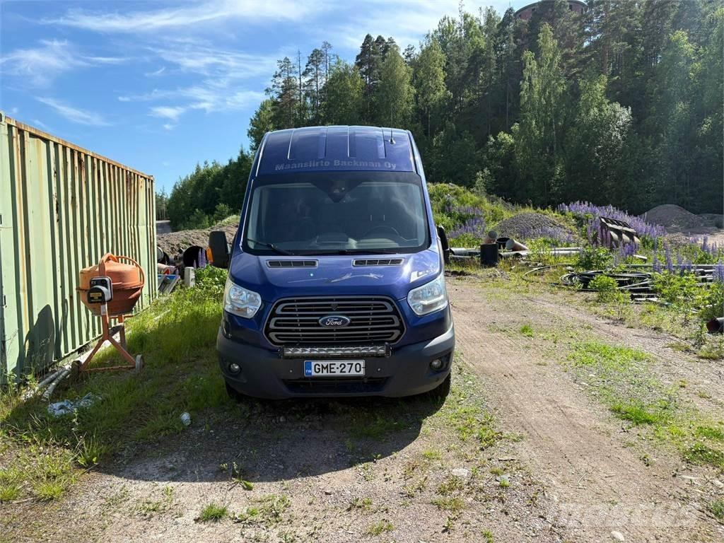 Ford Transit Casas rodantes
