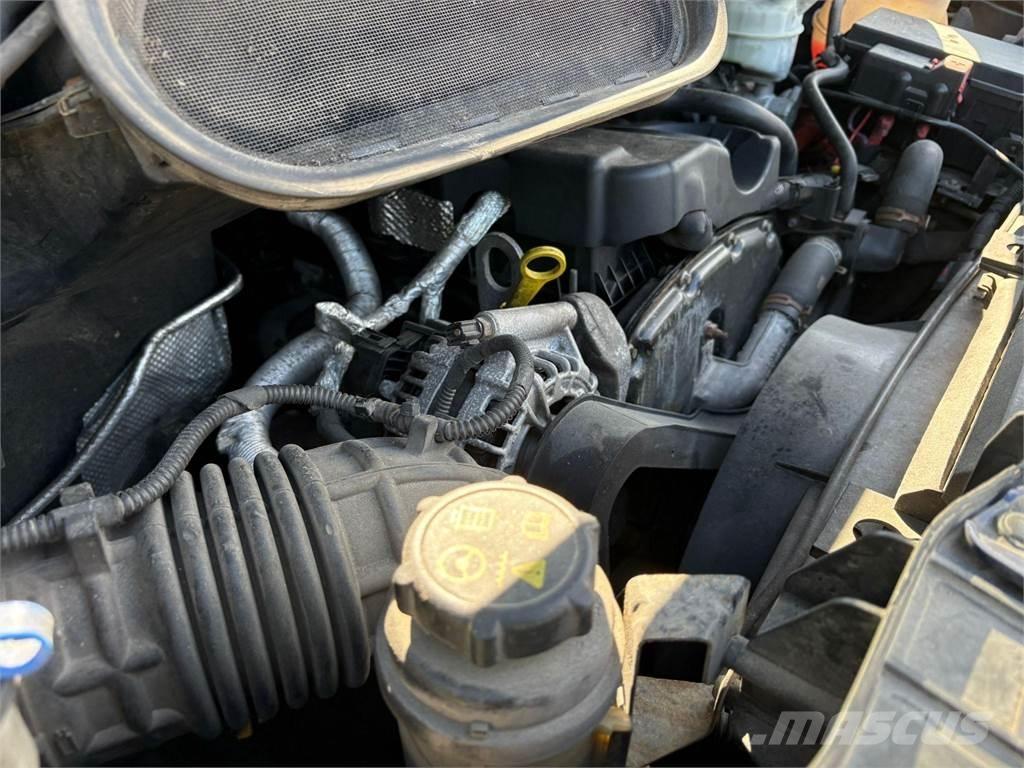 Ford Transit Casas rodantes