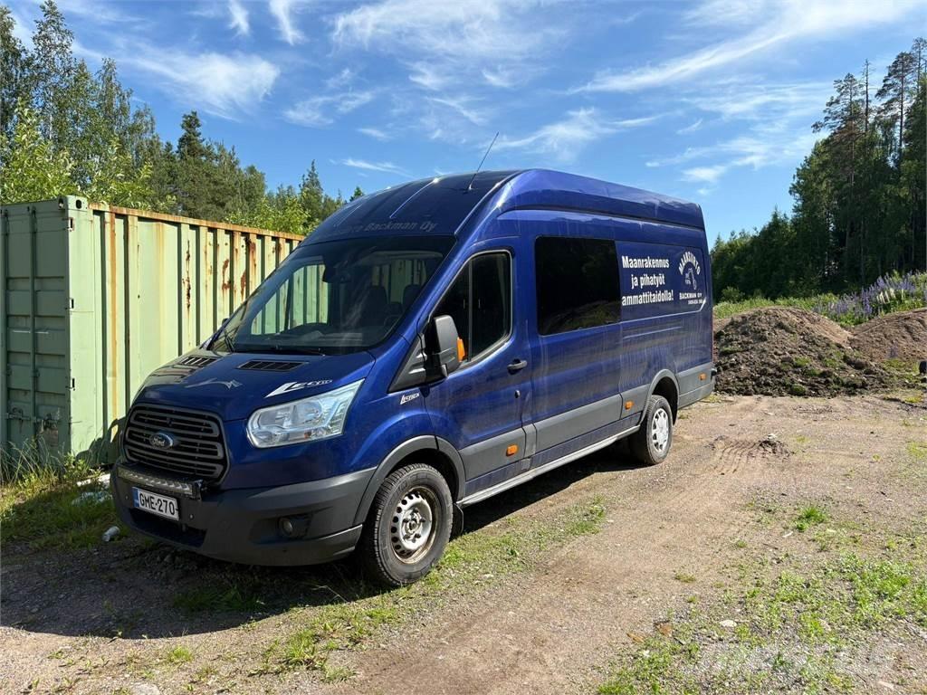 Ford Transit Casas rodantes