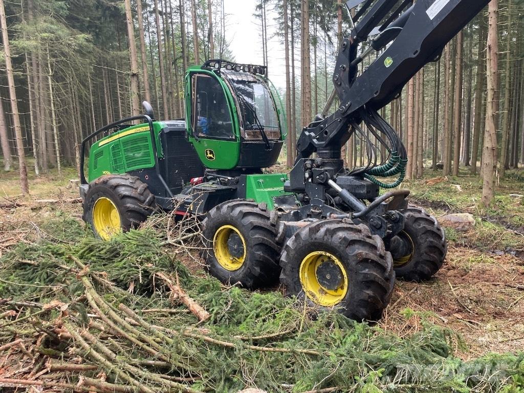 John Deere 1470 G Cosechadoras