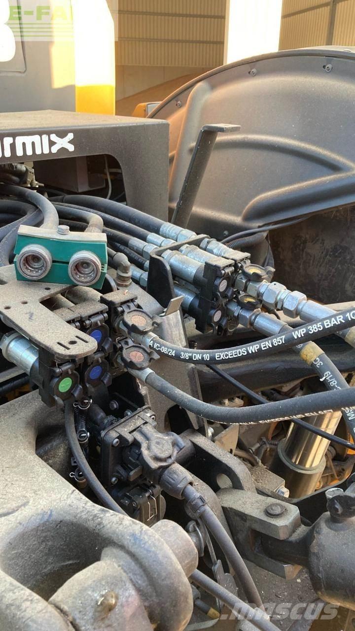 JCB Fastrac 4220 Tractores