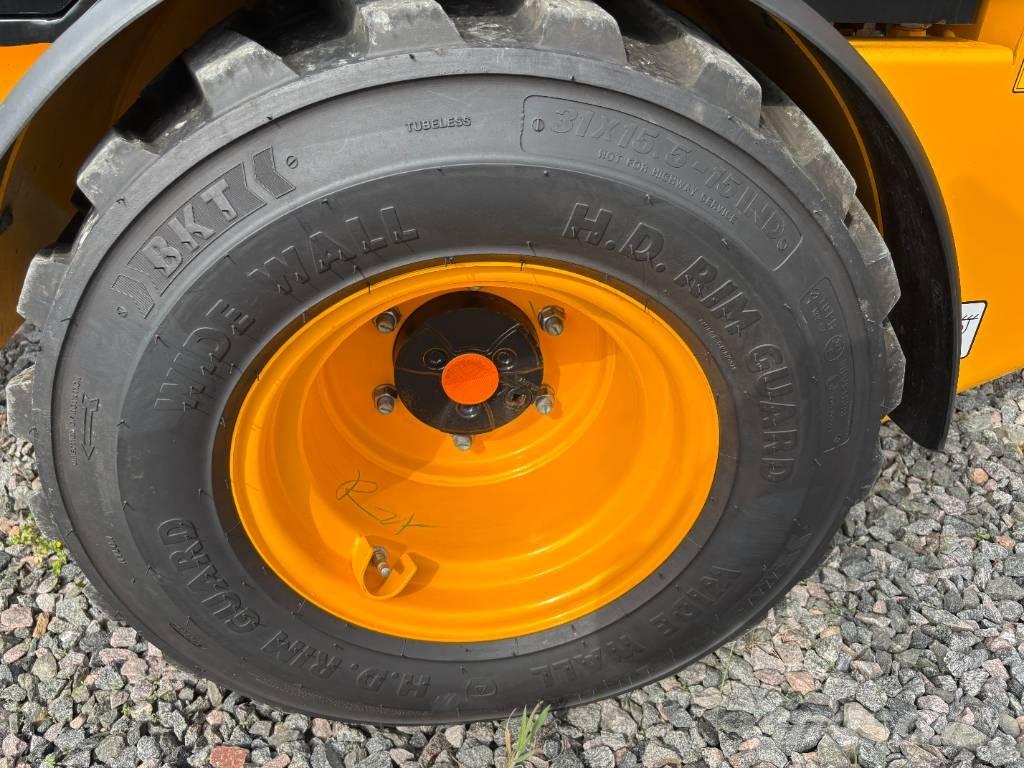 JCB 403 Minicargadoras