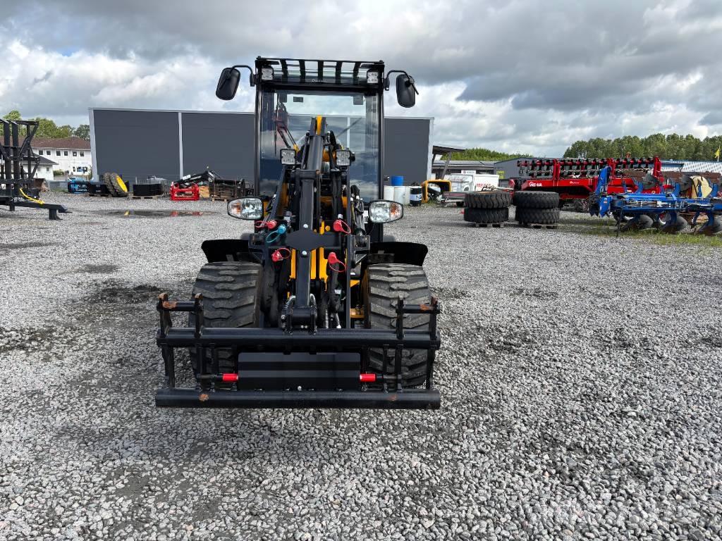 JCB 403 Minicargadoras