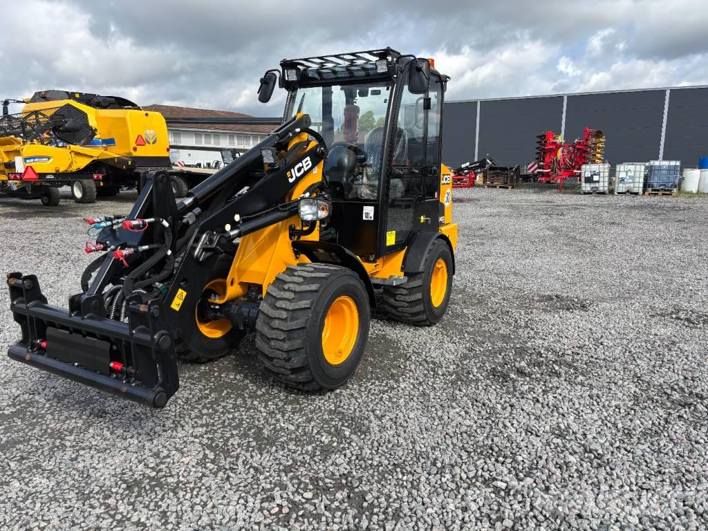 JCB 403 Minicargadoras