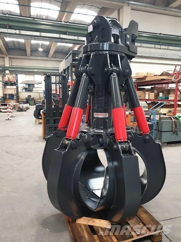 Minelli MPV FH 550/5 Otros componentes