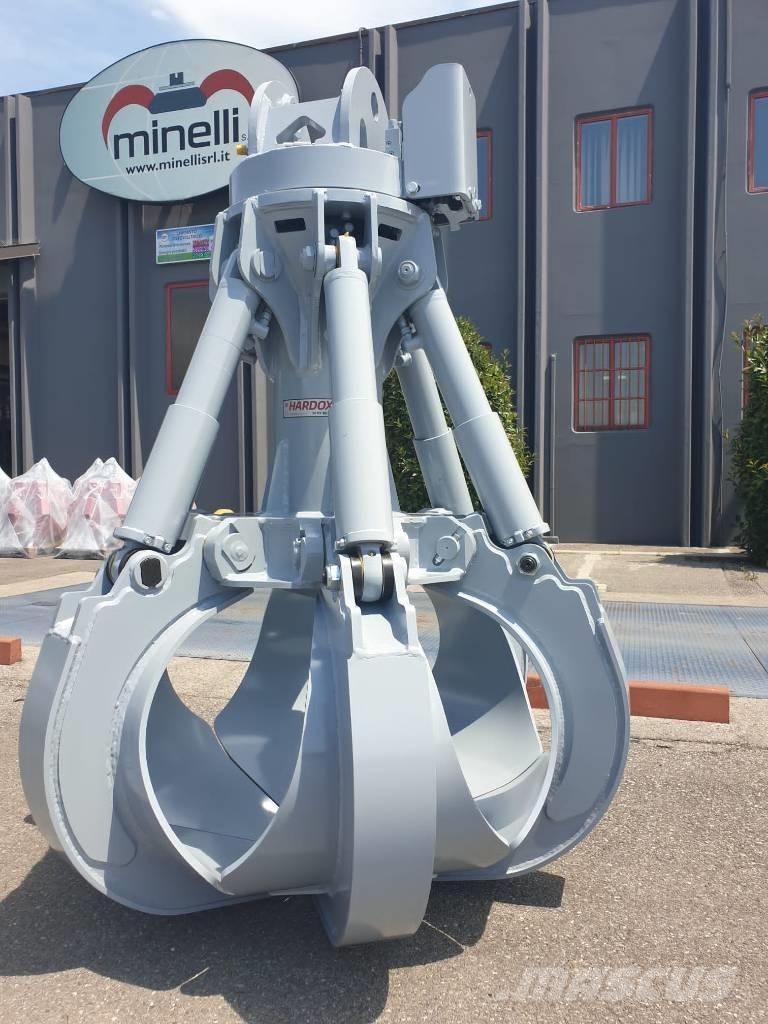 Minelli MPV FH 550/5 Otros componentes