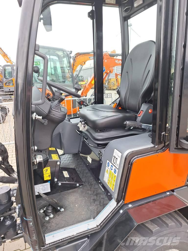 Kubota RT 260-2 Cargadoras sobre ruedas